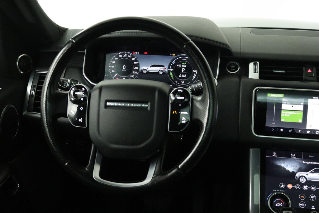 
Land Rover Range Rover Sport P400e Autobiography Dynamic SVR kleur AANBIEDING! (Dealer OnderH, Panorama, Massage Stoelen, Etc) vol									