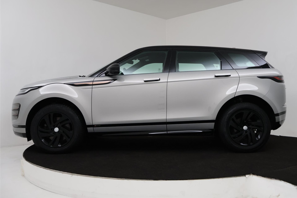 
Land Rover Range Rover Evoque P200 R-Dynamic S (STOELVERWARMING, PARKEERSENSOREN, CAMERA, CRUISE, LANE-ASSIST) vol									