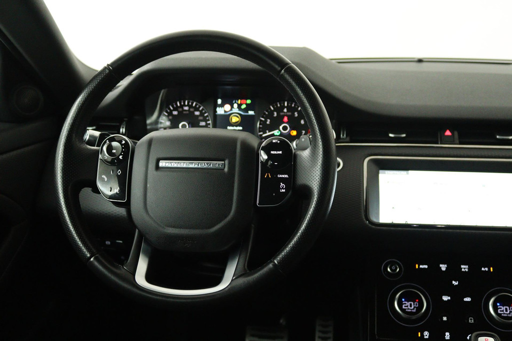
Land Rover Range Rover Evoque P200 R-Dynamic S (STOELVERWARMING, PARKEERSENSOREN, CAMERA, CRUISE, LANE-ASSIST) vol									