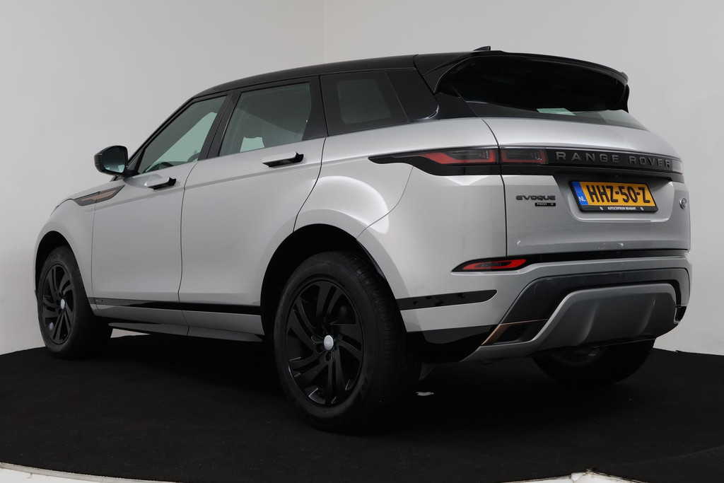 
Land Rover Range Rover Evoque P200 R-Dynamic S (STOELVERWARMING, PARKEERSENSOREN, CAMERA, CRUISE, LANE-ASSIST) vol									