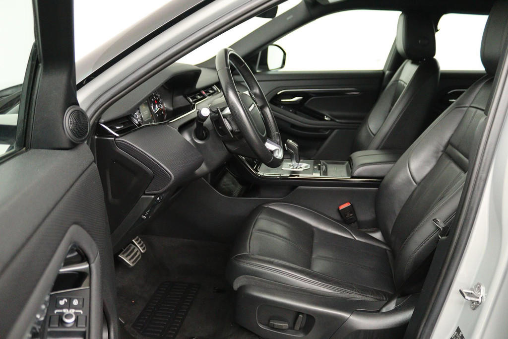 
Land Rover Range Rover Evoque P200 R-Dynamic S (STOELVERWARMING, PARKEERSENSOREN, CAMERA, CRUISE, LANE-ASSIST) vol									