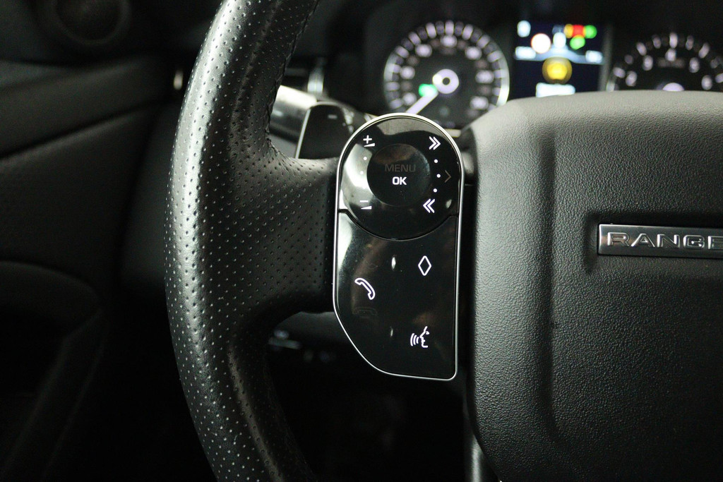
Land Rover Range Rover Evoque P200 R-Dynamic S (STOELVERWARMING, PARKEERSENSOREN, CAMERA, CRUISE, LANE-ASSIST) vol									