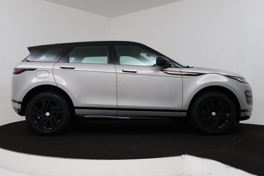 
Land Rover Range Rover Evoque P200 R-Dynamic S (STOELVERWARMING, PARKEERSENSOREN, CAMERA, CRUISE, LANE-ASSIST) vol									