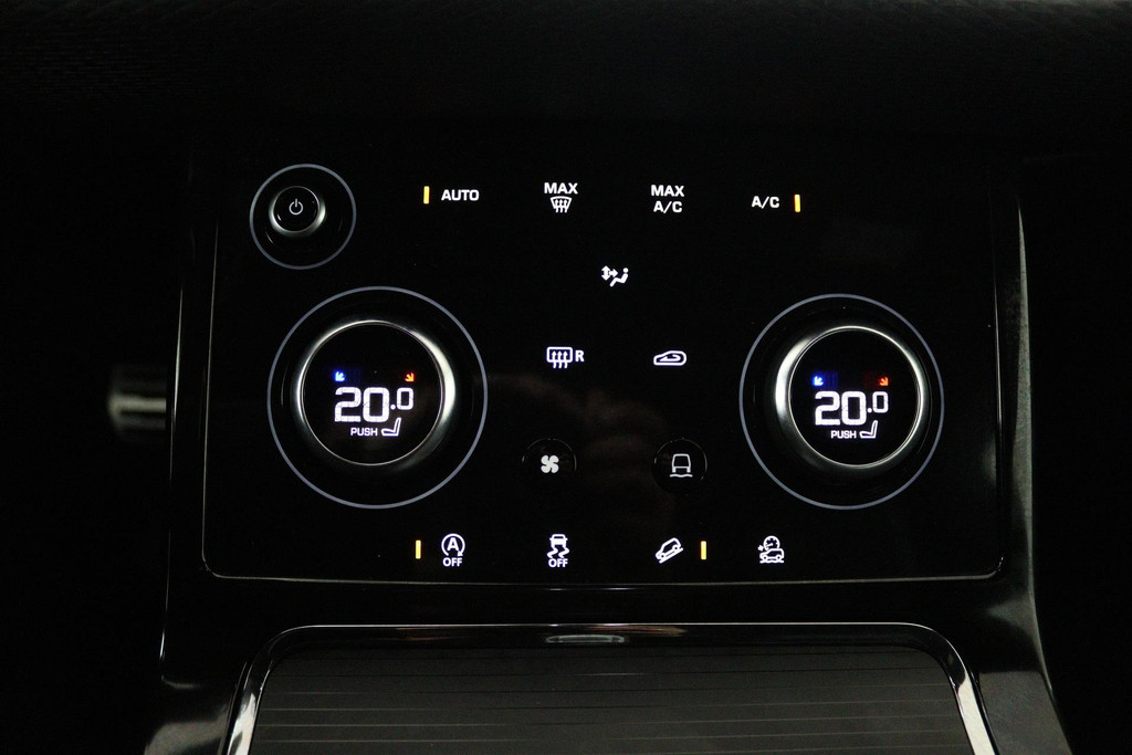 
Land Rover Range Rover Evoque P200 R-Dynamic S (STOELVERWARMING, PARKEERSENSOREN, CAMERA, CRUISE, LANE-ASSIST) vol									