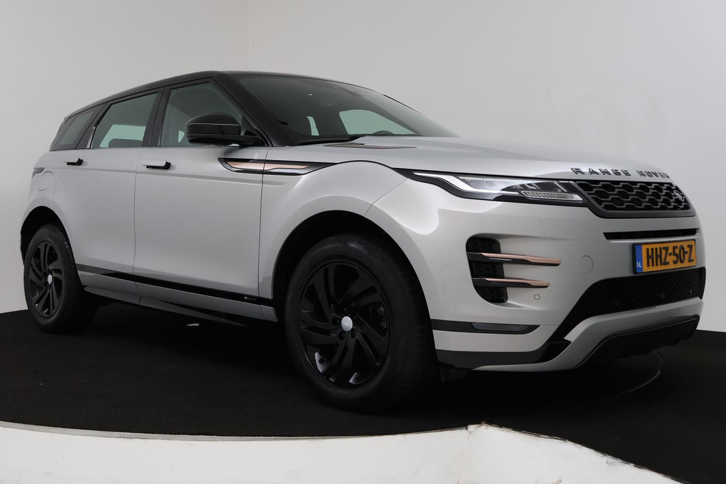 
Land Rover Range Rover Evoque P200 R-Dynamic S (STOELVERWARMING, PARKEERSENSOREN, CAMERA, CRUISE, LANE-ASSIST) vol									