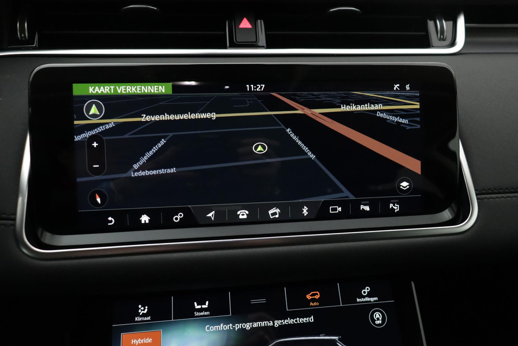 
Land Rover Range Rover Evoque 1.5 P300e AWD(1e eig, DealerOnderH, Navi, Stuur/stoelV, Camera, Trekhaak, Carplay, Etc) vol									