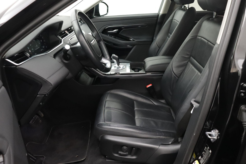 
Land Rover Range Rover Evoque 1.5 P300e AWD(1e eig, DealerOnderH, Navi, Stuur/stoelV, Camera, Trekhaak, Carplay, Etc) vol									