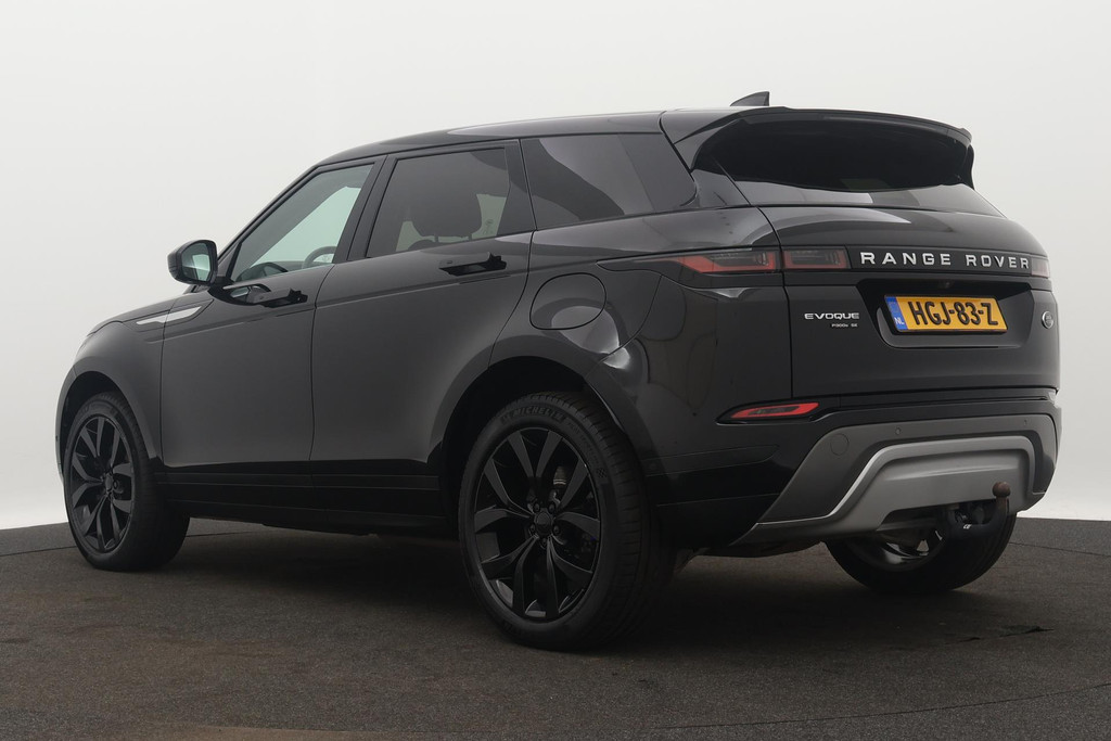 
Land Rover Range Rover Evoque 1.5 P300e AWD(1e eig, DealerOnderH, Navi, Stuur/stoelV, Camera, Trekhaak, Carplay, Etc) vol									