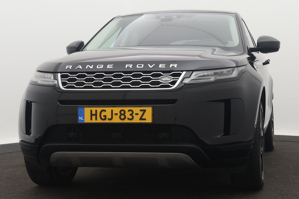 
Land Rover Range Rover Evoque 1.5 P300e AWD(1e eig, DealerOnderH, Navi, Stuur/stoelV, Camera, Trekhaak, Carplay, Etc) vol									