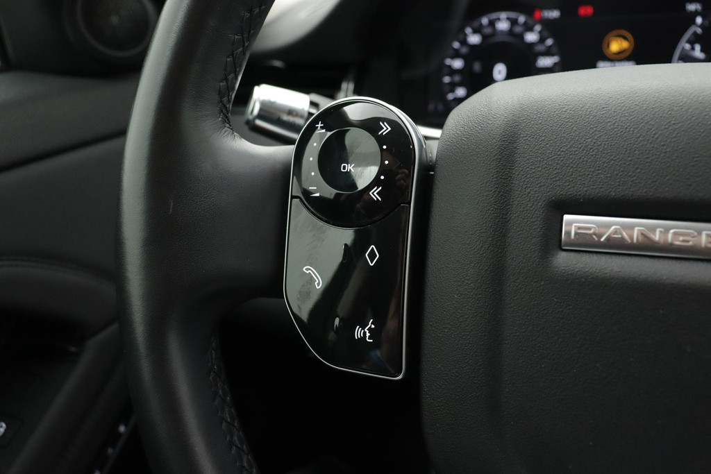 
Land Rover Range Rover Evoque 1.5 P300e AWD(1e eig, DealerOnderH, Navi, Stuur/stoelV, Camera, Trekhaak, Carplay, Etc) vol									