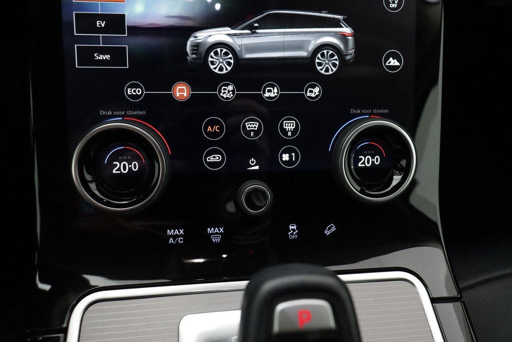 
Land Rover Range Rover Evoque 1.5 P300e AWD(1e eig, DealerOnderH, Navi, Stuur/stoelV, Camera, Trekhaak, Carplay, Etc) vol									