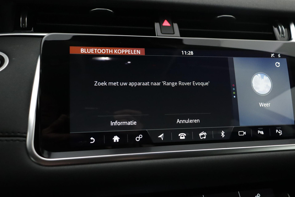 
Land Rover Range Rover Evoque 1.5 P300e AWD(1e eig, DealerOnderH, Navi, Stuur/stoelV, Camera, Trekhaak, Carplay, Etc) vol									