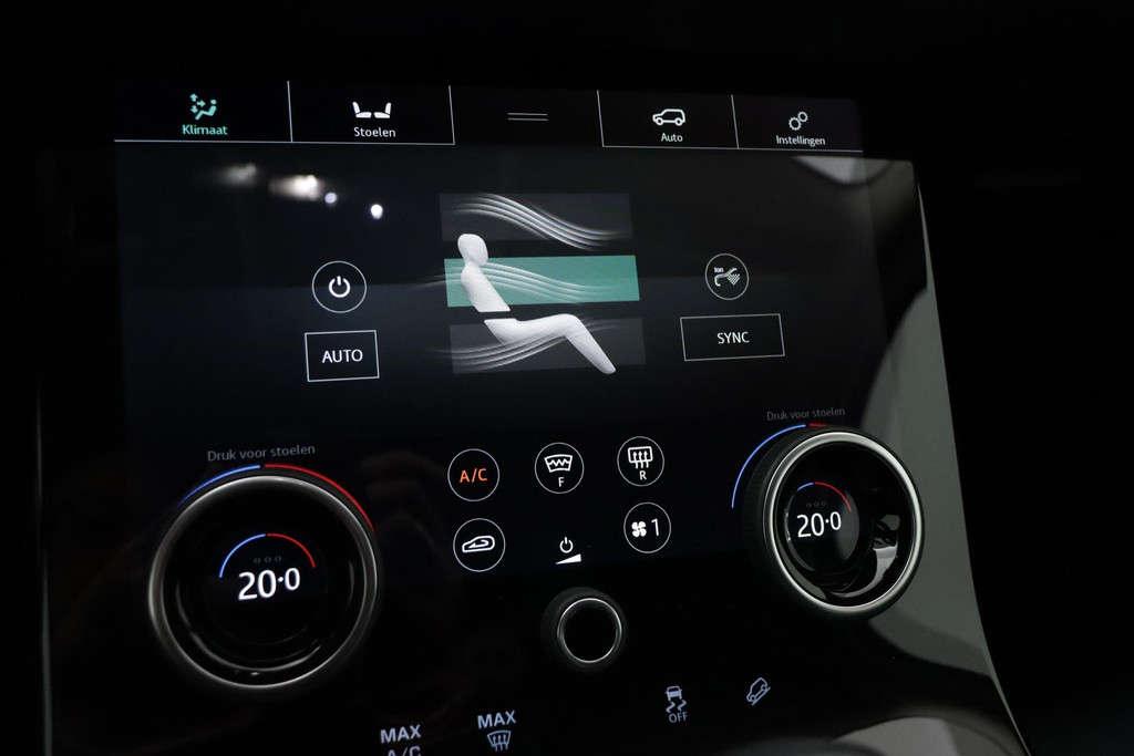 
Land Rover Range Rover Evoque 1.5 P300e AWD(1e eig, DealerOnderH, Navi, Stuur/stoelV, Camera, Trekhaak, Carplay, Etc) vol									