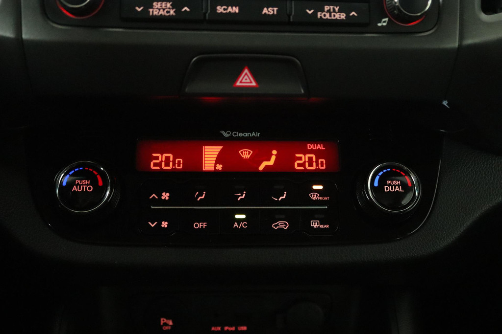 
Kia Sportage 1.6 GDI X-ecutive Plus Pack (PANORAMADAK, TREKHAAK, CRUISE CONTROL, BLUETOOTH, NL-AUTO) vol									