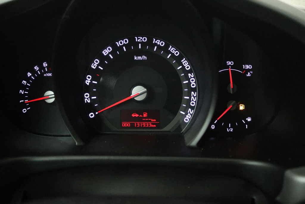 
Kia Sportage 1.6 GDI X-treme ComfortLine (TREKHAAK, PARKEERSENSOREN, ACHTERUIRIJCAMERA, NAVIGATIE, CRUISE CONTROL, NL-AUTO) vol									