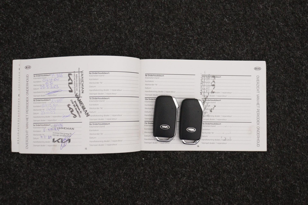 
Kia Ceed Sportswagon 1.4 T-GDi DynamicPlusLine(NL-auto, 1e Eig, Dealer OnderH, Camera, Carplay, Stuur/StoelV, Lane Assist, Etc) vol									