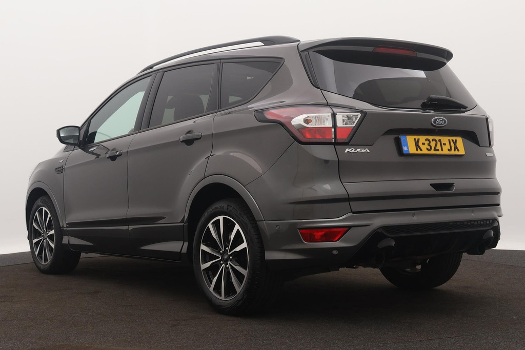 
Ford Kuga 1.5 EcoBoost Vignale(Zeer goed OnderH, Panoramadak, Stoel/ Stuur Verwarming, Navigatie, PDC, Etc) vol									
