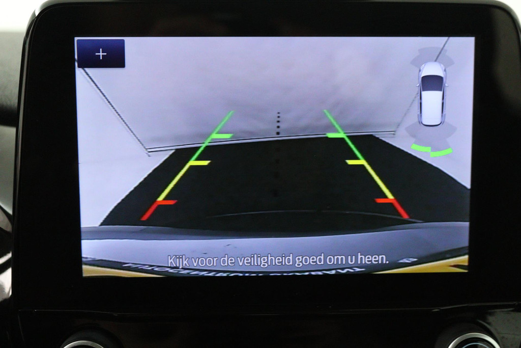 
Ford Fiesta 1.0 EcoBoost Titanium (NAVI, CAMERA, STOELVERWARMING, PARKEERSENSOREN, AUTO INPARKEREN, GOED ONDERHOUDEN) vol									