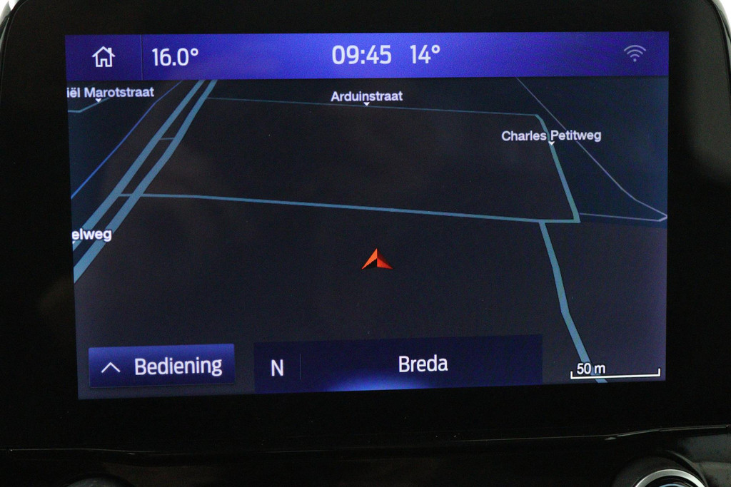 
Ford Fiesta 1.0 EcoBoost Titanium (NAVI, CAMERA, STOELVERWARMING, PARKEERSENSOREN, AUTO INPARKEREN, GOED ONDERHOUDEN) vol									