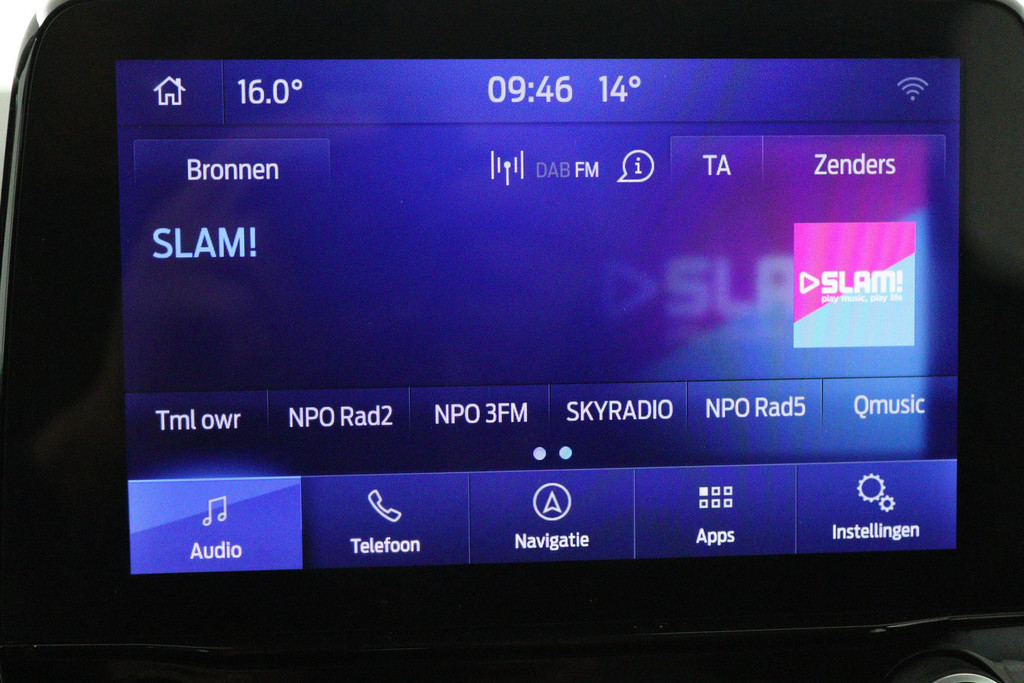 
Ford Fiesta 1.0 EcoBoost Titanium (NAVI, CAMERA, STOELVERWARMING, PARKEERSENSOREN, AUTO INPARKEREN, GOED ONDERHOUDEN) vol									