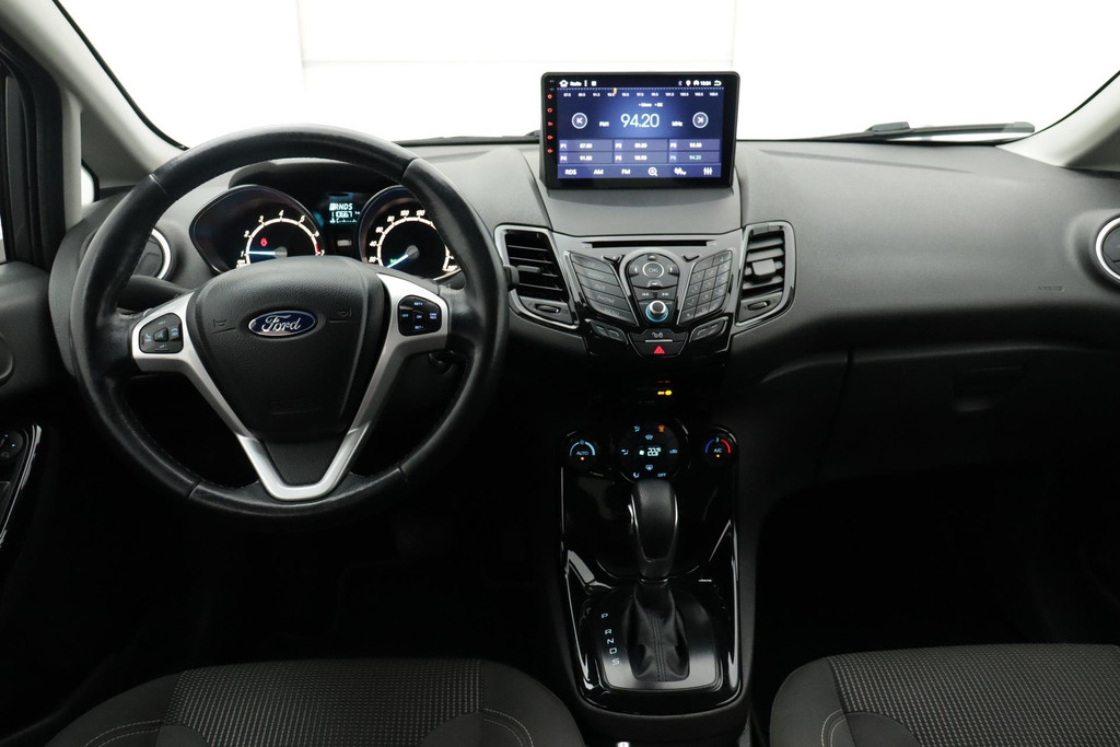 
Ford Fiesta 1.0 EcoBoost Titanium vol									