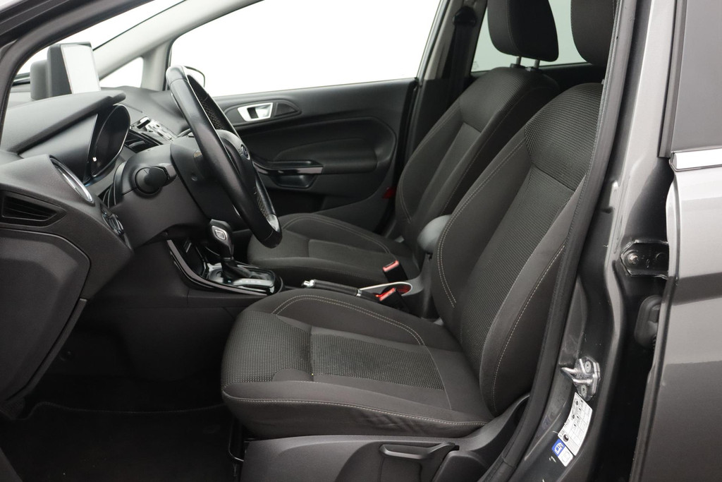 
Ford Fiesta 1.0 EcoBoost Titanium vol									