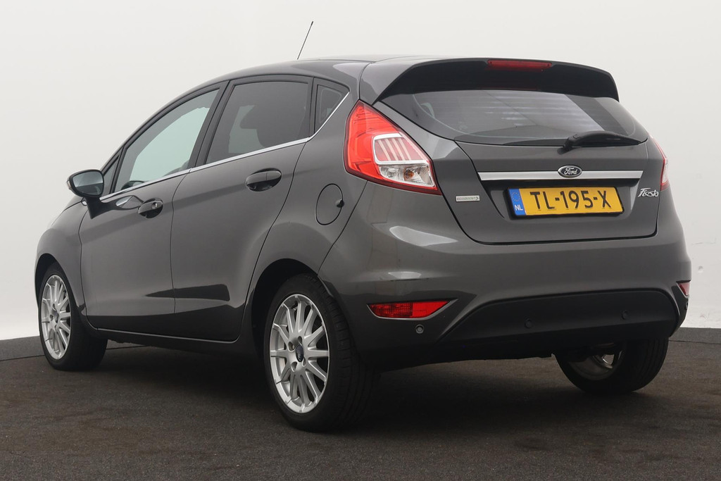 
Ford Fiesta 1.0 EcoBoost Titanium vol									