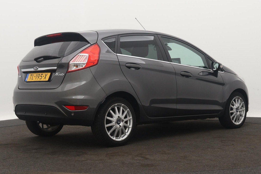 
Ford Fiesta 1.0 EcoBoost Titanium vol									