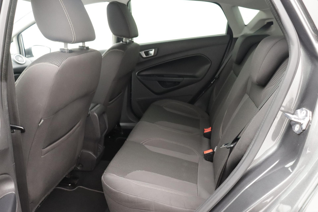 
Ford Fiesta 1.0 EcoBoost Titanium vol									