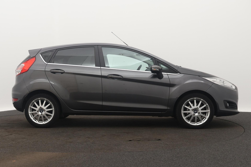 
Ford Fiesta 1.0 EcoBoost Titanium vol									
