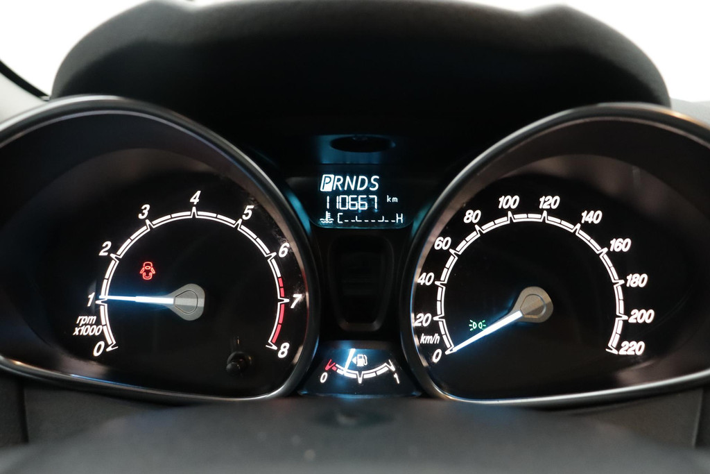 
Ford Fiesta 1.0 EcoBoost Titanium vol									