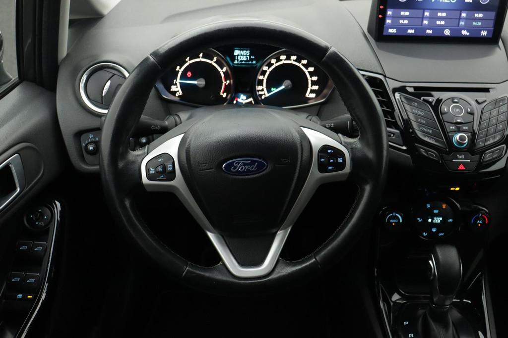 
Ford Fiesta 1.0 EcoBoost Titanium vol									