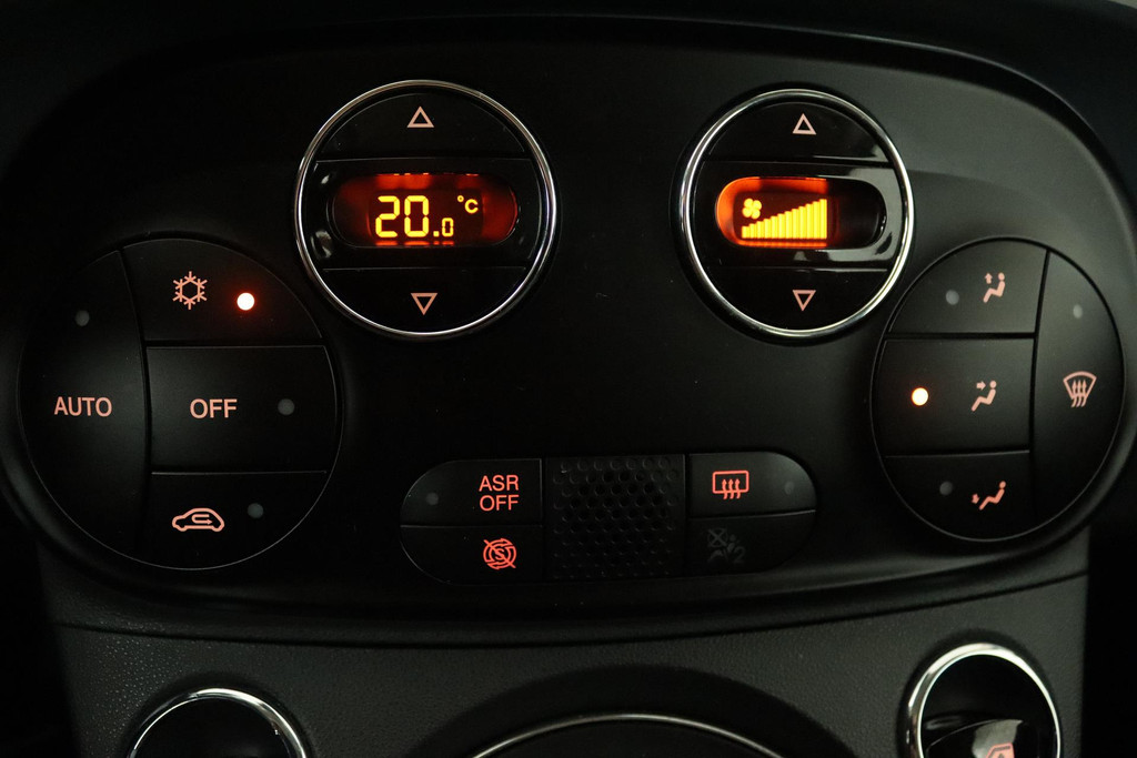 
Fiat 500C 0.9 TwinAir Turbo Lounge (NAVIGATIE, BLUETOOTH, AUTOMAAT, CABRIO, NL-AUTO, GOED ONDERHOUDEN) vol									