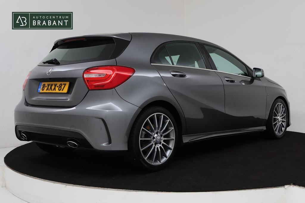 
Benz A-Klasse 180 CDI Prestige (PARKEERSENSOREN, ACHTERUITRIJCAMERA, CRUISE, STOELVERWARMING, NAVIGATIE) vol									