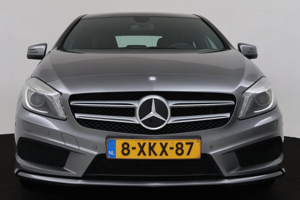 
Benz A-Klasse 180 CDI Prestige (PARKEERSENSOREN, ACHTERUITRIJCAMERA, CRUISE, STOELVERWARMING, NAVIGATIE) vol									