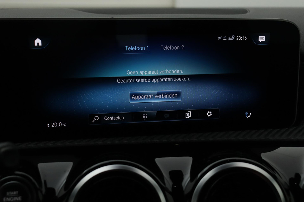 
Benz A-Klasse 180 Business Solution Automaat (NAVIGATIE, STOELVERWARMING, CAMERA, PDC, 1e EIGENAAR, GOED ONDERHOUDEN) vol									