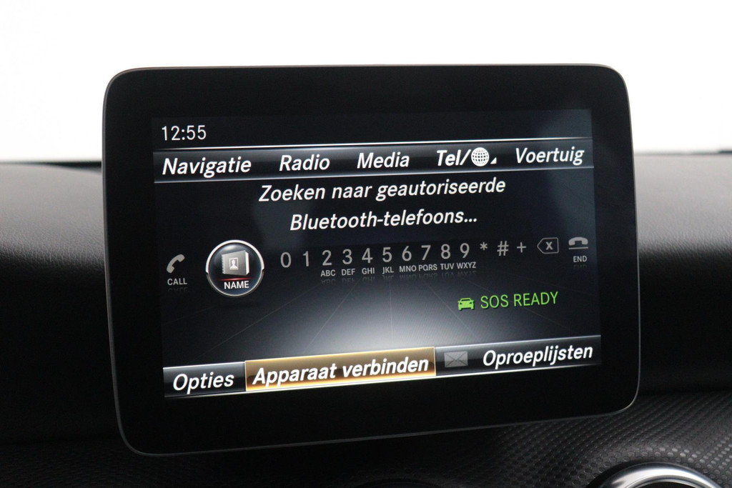 
Benz A-Klasse 180 Lease Edition Plus(NL-auto, Panorama, Navi Groot, Parkeersensoren V+A, Cruise Con, Etc) vol									
