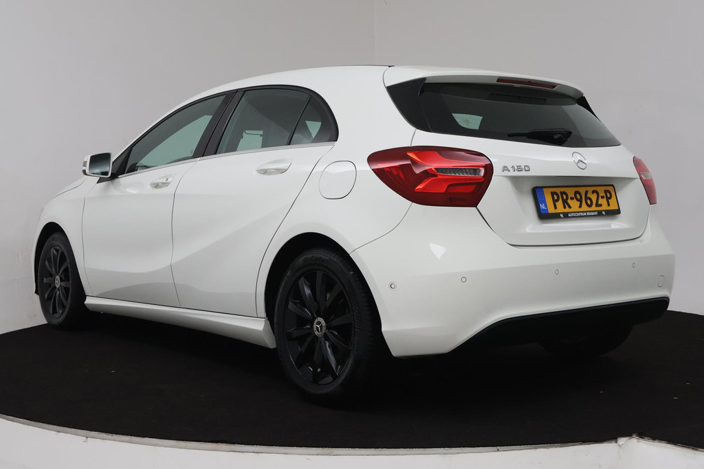 
Benz A-Klasse 160 Ambition Automaat (NAVIGATIE, CRUISE CONTROL, CLIMATE CONTROL, NL-AUTO, GOED ONDERHOUDEN) vol									