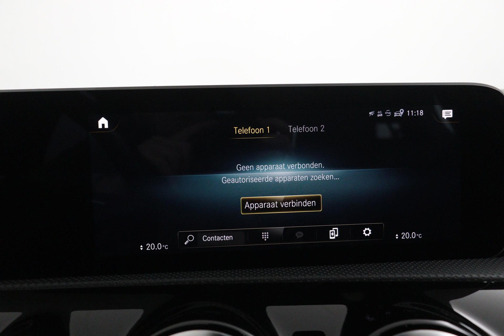 
Benz A-Klasse 180 Business Solution AMG(NL auto, Dealer onderhoud, Navi Groot, StoelV, Camera, Carplay, Lane Assit, Etc) vol									