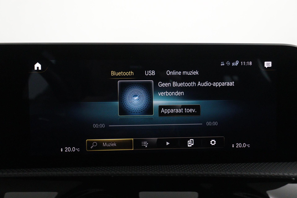 
Benz A-Klasse 180 Business Solution AMG(NL auto, Dealer onderhoud, Navi Groot, StoelV, Camera, Carplay, Lane Assit, Etc) vol									