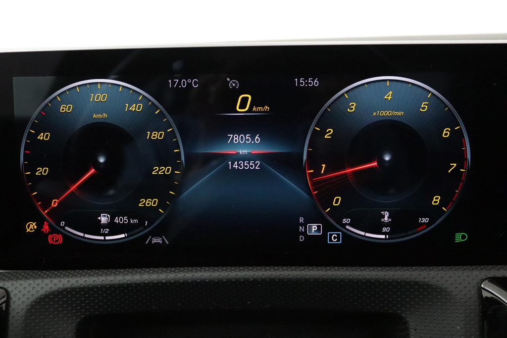 
Benz A-Klasse 180 Business Solution AMG Automaat (PANORAMADAK, CAMERA, TREKHAAK, PDC, NL-AUTO, GOED ONDERHOUDEN) vol									