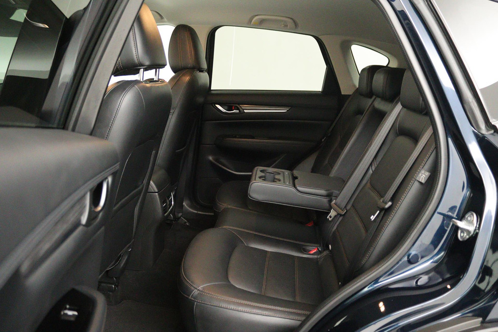 
Mazda CX-5 2.0 SkyActiv-G 165 GT-M (CAMERA, STOELSTUUR VERWARMING, PARKEERSENSOREN, NAVIGATIE, ELEK STOELEN, NL-AUTO) vol									