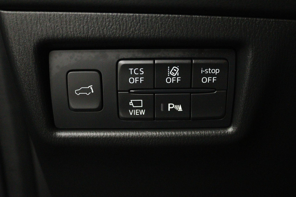 
Mazda CX-5 2.0 SkyActiv-G 165 GT-M (CAMERA, STOELSTUUR VERWARMING, PARKEERSENSOREN, NAVIGATIE, ELEK STOELEN, NL-AUTO) vol									