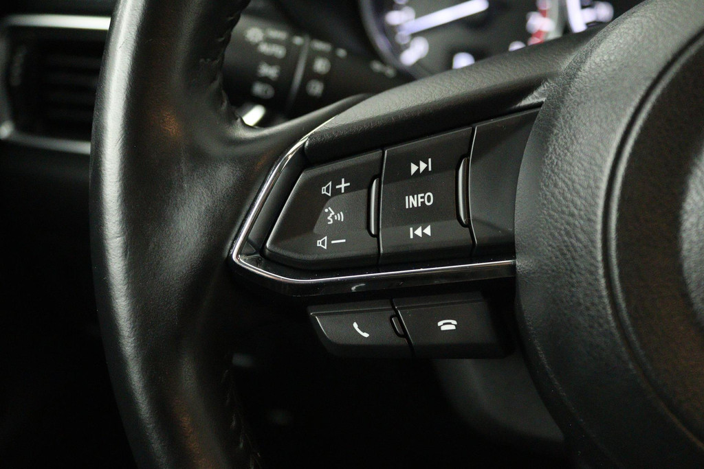 
Mazda CX-5 2.0 SkyActiv-G 165 GT-M (CAMERA, STOELSTUUR VERWARMING, PARKEERSENSOREN, NAVIGATIE, ELEK STOELEN, NL-AUTO) vol									