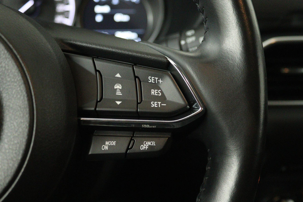 
Mazda CX-5 2.0 SkyActiv-G 165 GT-M (CAMERA, STOELSTUUR VERWARMING, PARKEERSENSOREN, NAVIGATIE, ELEK STOELEN, NL-AUTO) vol									