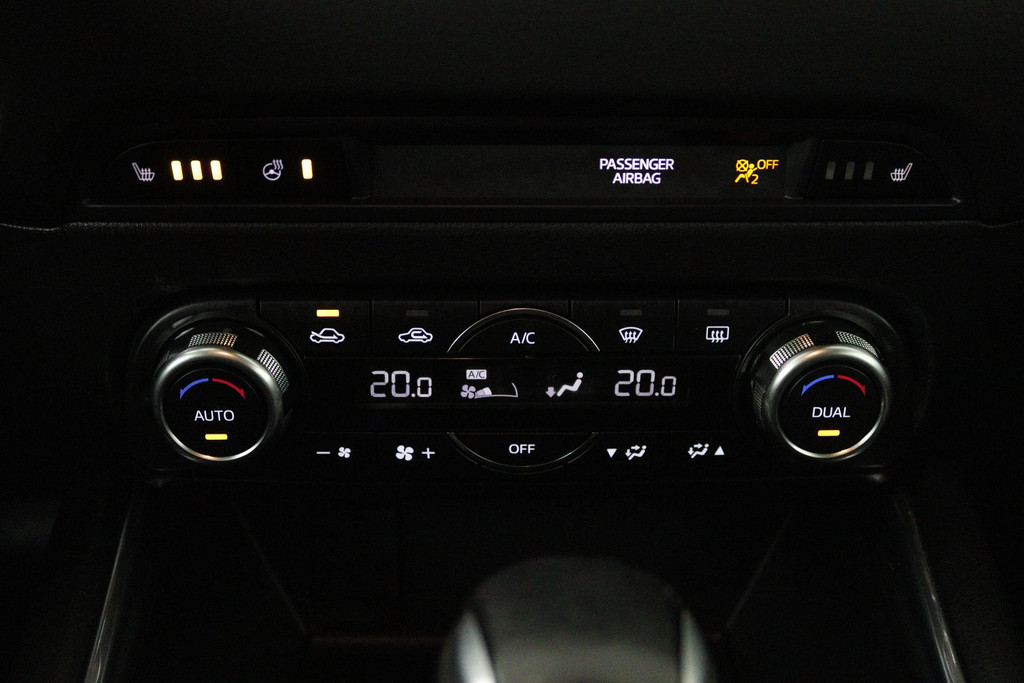 
Mazda CX-5 2.0 SkyActiv-G 165 GT-M (CAMERA, STOELSTUUR VERWARMING, PARKEERSENSOREN, NAVIGATIE, ELEK STOELEN, NL-AUTO) vol									