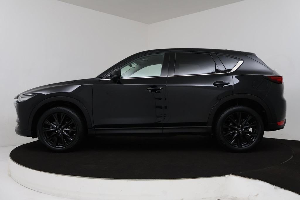 
Mazda CX-5 2.0 SkyActiv-G 165 Sportive (STOELVERARMING, CAMERA, NAVIGATIE, PARKEERSENSOREN, ADAPTIEF CRUSIE CONTROL, NL-AUTO) vol									