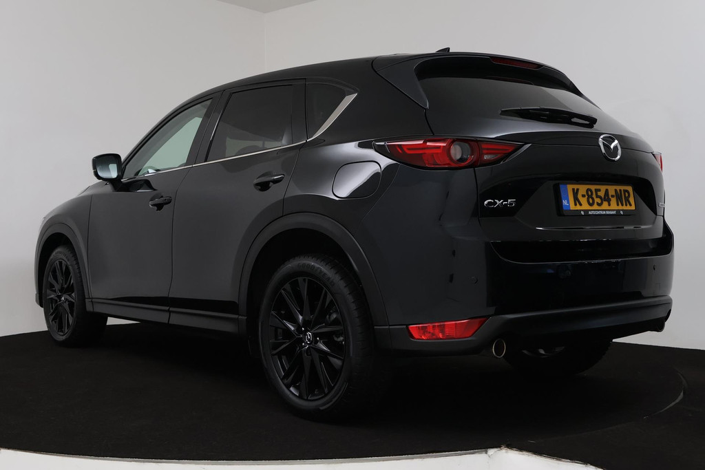 
Mazda CX-5 2.0 SkyActiv-G 165 Sportive (STOELVERARMING, CAMERA, NAVIGATIE, PARKEERSENSOREN, ADAPTIEF CRUSIE CONTROL, NL-AUTO) vol									
