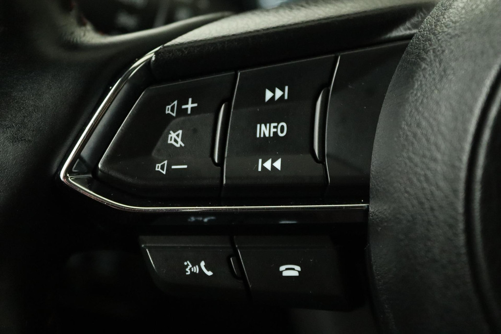 
Mazda CX-5 2.0 SkyActiv-G 165 Sportive (STOELVERARMING, CAMERA, NAVIGATIE, PARKEERSENSOREN, ADAPTIEF CRUSIE CONTROL, NL-AUTO) vol									