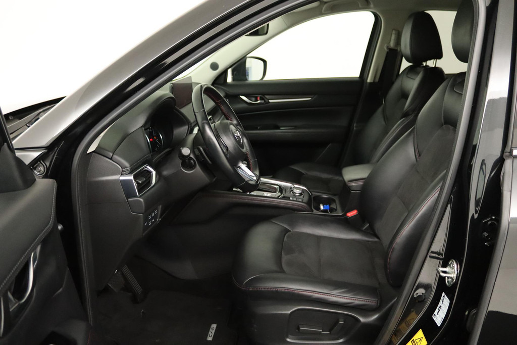 
Mazda CX-5 2.0 SkyActiv-G 165 Sportive (STOELVERARMING, CAMERA, NAVIGATIE, PARKEERSENSOREN, ADAPTIEF CRUSIE CONTROL, NL-AUTO) vol									